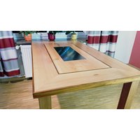Esstisch - Eiche, Kambala Massiv Tisch Eika von MoebelDesign