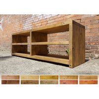 Rustikales Massivholz Sideboard/Verschiedene Größen von MoebelDesign