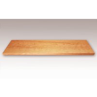 Wandregal Kirschbaum Massiv 14cm Tief/4, 5cm Stark Holzregal von MoebelDesign