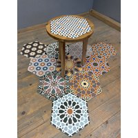 Hocker Aus Eiche von MoebelSchrader