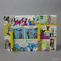 Lucky Luke Schlüsselboard Comic Upcycling Geschenk Fan Schlüsselbrett Hakenleiste Lucky Luke Schlüsselboard Comic Upcycling Geschenk Fan Schlüsselbrett Hakenleiste von MoebelVerruecktShop