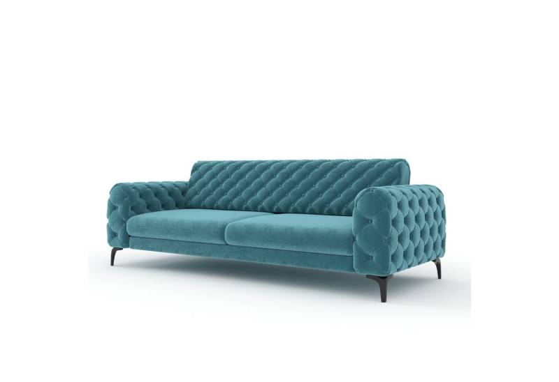 Möbeldreams Chesterfield-Sofa Arizona Sofa Chesterfield mit Schlaffunktion Möbeldreams Chesterfield-Sofa Arizona Sofa Chesterfield mit Schlaffunktion von Möbeldreams