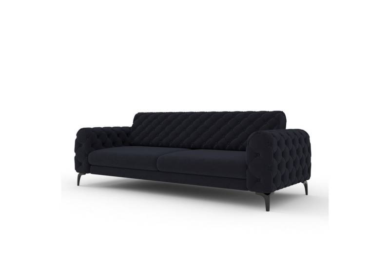 Möbeldreams Chesterfield-Sofa Arizona Sofa Chesterfield mit Schlaffunktion Möbeldreams Chesterfield-Sofa Arizona Sofa Chesterfield mit Schlaffunktion von Möbeldreams