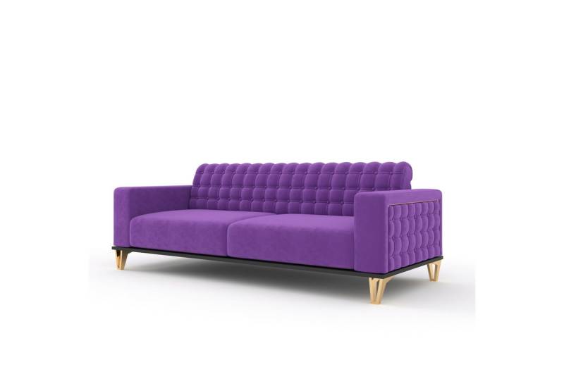 Möbeldreams Chesterfield-Sofa Chesterfield Sofa 3er Sofa * Schlaffunktion * Modern *GRATIS-KISSEN* Möbeldreams Chesterfield-Sofa Chesterfield Sofa 3er Sofa * Schlaffunktion * Modern *GRATIS-KISSEN* von Möbeldreams