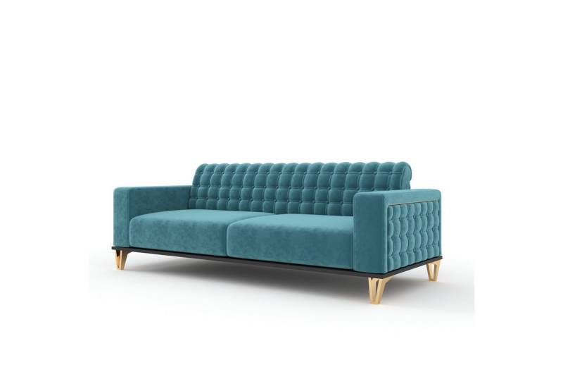 Möbeldreams Chesterfield-Sofa Chesterfield Sofa 3er Sofa * Schlaffunktion * Modern *GRATIS-KISSEN* Möbeldreams Chesterfield-Sofa Chesterfield Sofa 3er Sofa * Schlaffunktion * Modern *GRATIS-KISSEN* von Möbeldreams