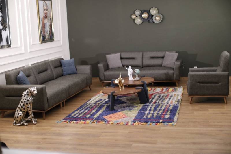 Möbeldreams Sofa Modernes Sofa-Set 3-2-1 / 3-3-1 / Verstellbare Rückenlehne von Möbeldreams