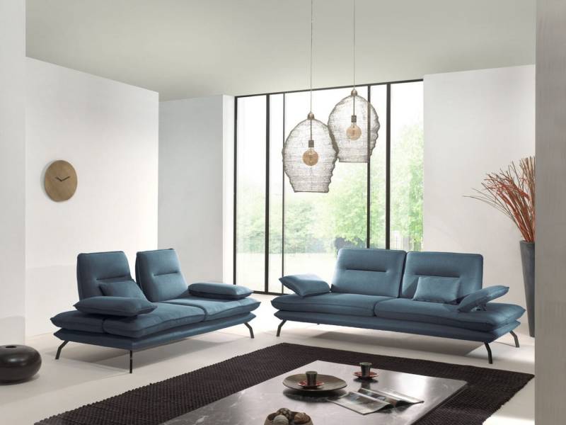 Möbeldreams Sofa Sofa-Set Figo / Verstellbare Arm und Rückenlehne von Möbeldreams