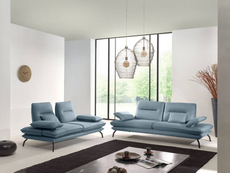 Möbeldreams Sofa Sofa-Set Figo / Verstellbare Arm und Rückenlehne von Möbeldreams