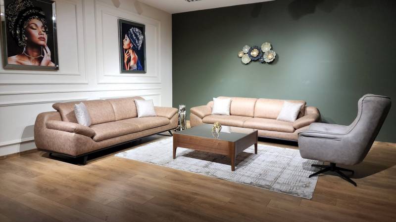 Möbeldreams Sofa Sofa-Set Torino / Schlaffunktion von Möbeldreams