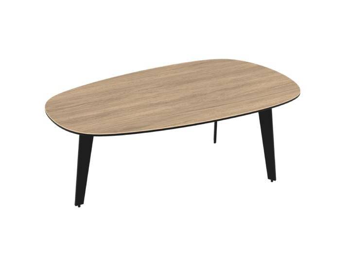 Akante Couchtisch Galice mit Keramikplatte und Tischbeinen aus Mattschwarz lackiertem Stahl in 4 Höhen wählbar versandkostenfrei kaufen von Moebelexperten24.de