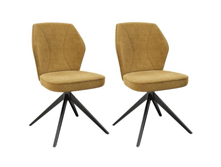 Akante Esszimmerstuhl Vienna im 2er Set Bezug Flachgewebe und Stativgestell mattschwarz mit einer 180° Drehfunktion versandkostenfrei online kaufen Akante Esszimmerstuhl Vienna im 2er Set Bezug Flachgewebe und Stativgestell mattschwarz mit einer 180° Drehfunktion versandkostenfrei online kaufen von Moebelexperten24.de