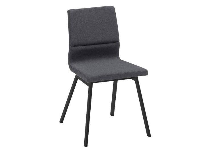 Schösswender Arizona 2 Esszimmerstuhl gepolstert mit Vierfußgestell Metall schwarz lackiert Polsterstuhl im wählbarem Stoffbezug Schösswender Arizona 2 Esszimmerstuhl gepolstert mit Vierfußgestell Metall schwarz lackiert Polsterstuhl im wählbarem Stoffbezug von Moebelexperten24.de