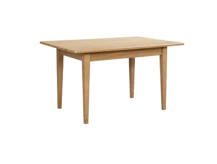 Schösswender Esstisch Gastein 100 mit Tischplatte furniert und Vierfußgestell Teilmassiv für Ihr Esszimmer optional mit Auszug Ausführung wählbar von Moebelexperten24.de