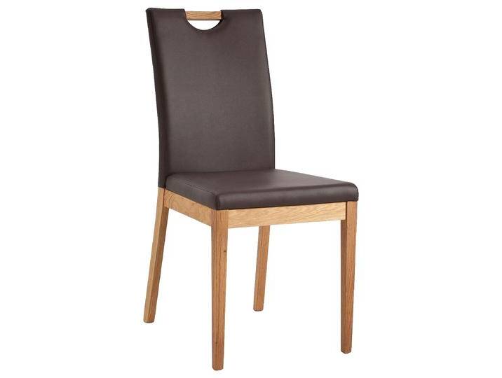 Schösswender Nature Living Stuhl Palma gepolstert mit Holzgriff Esszimmerstuhl mit Holzgestell in Wildeiche geölt und mit wählbarem Bezug Schösswender Nature Living Stuhl Palma gepolstert mit Holzgriff Esszimmerstuhl mit Holzgestell in Wildeiche geölt und mit wählbarem Bezug von Moebelexperten24.de