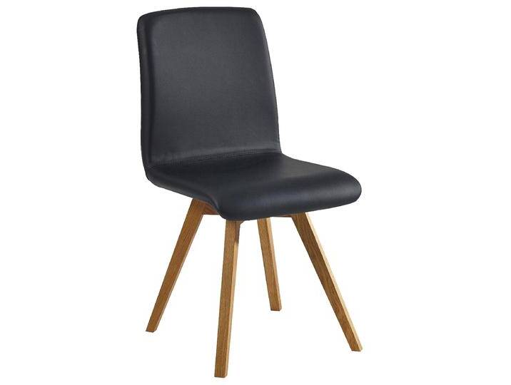 Schösswender Nature Living gepolsterter Esszimmerstuhl Karla Stuhl für Ihr Esszimmer Stuhl mit Holzgestell in Wildeiche geölt und mit wählbarem Bezug von Moebelexperten24.de