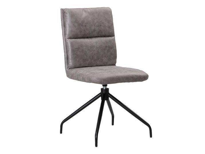 Schösswender Ravenna Esszimmerstuhl 201 Polsterstuhl drehbar mit gesteppter Rückenlehne sowie Metallgestell in Schwarz Bezugsausführung wählbar Schösswender Ravenna Esszimmerstuhl 201 Polsterstuhl drehbar mit gesteppter Rückenlehne sowie Metallgestell in Schwarz Bezugsausführung wählbar von Moebelexperten24.de