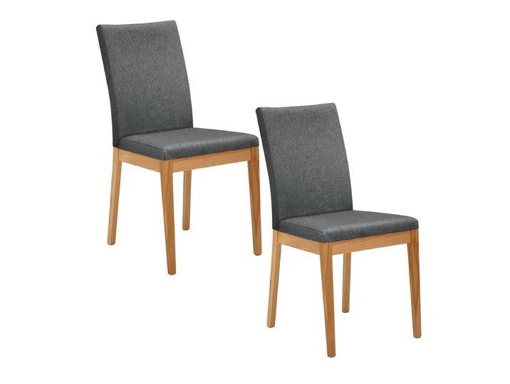 Schösswender Roberto 2er-Set Esszimmerstühle mit Gestell in Kernbuche natur geölt Massivholz und Stoffbezug Mercury grau***am Lager*** Schösswender Roberto 2er-Set Esszimmerstühle mit Gestell in Kernbuche natur geölt Massivholz und Stoffbezug Mercury grau***am Lager*** von Moebelexperten24.de