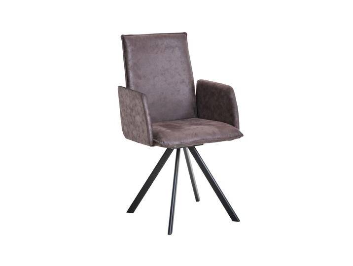 Schösswender St. Tropez gepolsterter Esszimmerstuhl 100A oder 101A mit Armlehnen Kedernaht und Metallgestell schwarz wahlweise mit Drehfunktion Schösswender St. Tropez gepolsterter Esszimmerstuhl 100A oder 101A mit Armlehnen Kedernaht und Metallgestell schwarz wahlweise mit Drehfunktion von Moebelexperten24.de