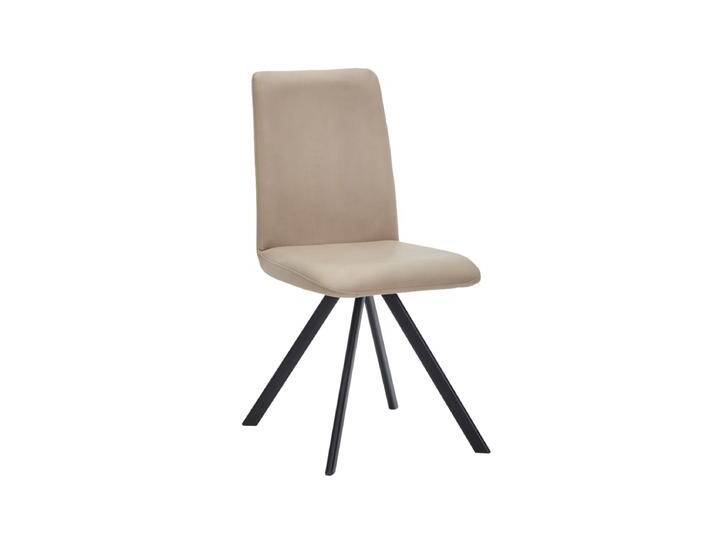 Schösswender St. Tropez gepolsterter Esszimmerstuhl 200 oder 201 ohne Kedernaht mit Metallgestell schwarz wahlweise mit Drehfunktion Bezug wählbar Schösswender St. Tropez gepolsterter Esszimmerstuhl 200 oder 201 ohne Kedernaht mit Metallgestell schwarz wahlweise mit Drehfunktion Bezug wählbar von Moebelexperten24.de