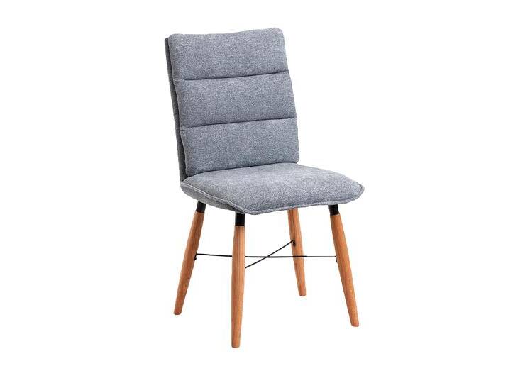 Schösswender Toma T41 Esszimmerstuhl mit runden Holzfüßen in Wildeiche geölt mit Spange Metall schwarz Esszimmerstuhl Bezug wählbar Schösswender Toma T41 Esszimmerstuhl mit runden Holzfüßen in Wildeiche geölt mit Spange Metall schwarz Esszimmerstuhl Bezug wählbar von Moebelexperten24.de