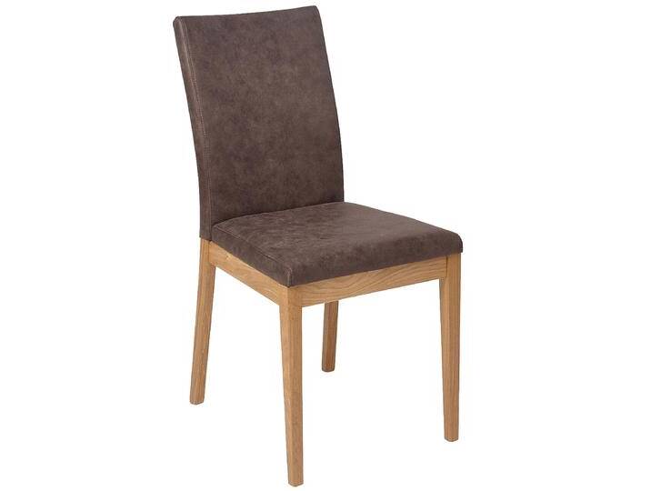 Schösswender gepolsterter Esszimmerstuhl Oviedo Polsterstuhl mit Holzgestell in Wildeiche geölt und mit wählbarem Bezug Schösswender gepolsterter Esszimmerstuhl Oviedo Polsterstuhl mit Holzgestell in Wildeiche geölt und mit wählbarem Bezug von Moebelexperten24.de