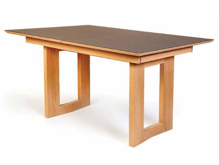 Standard Furniture Esstisch Komforto mit Holzplatte oder mit Glasplatte Tisch für Esszimmer Funktion Größe und Ausführung wählbar Standard Furniture Esstisch Komforto mit Holzplatte oder mit Glasplatte Tisch für Esszimmer Funktion Größe und Ausführung wählbar von Moebelexperten24.de