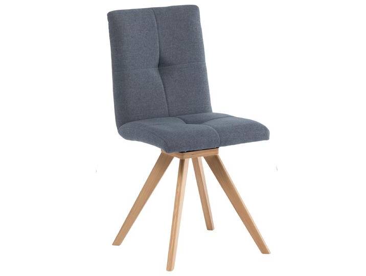Standard furniture Esszimmerstuhl Odense 2 aus dem Stuhlsystem Fun mit drehbarem Massivholzgestell Bezug- und Gestellausführung wählbar Standard furniture Esszimmerstuhl Odense 2 aus dem Stuhlsystem Fun mit drehbarem Massivholzgestell Bezug- und Gestellausführung wählbar von Moebelexperten24.de