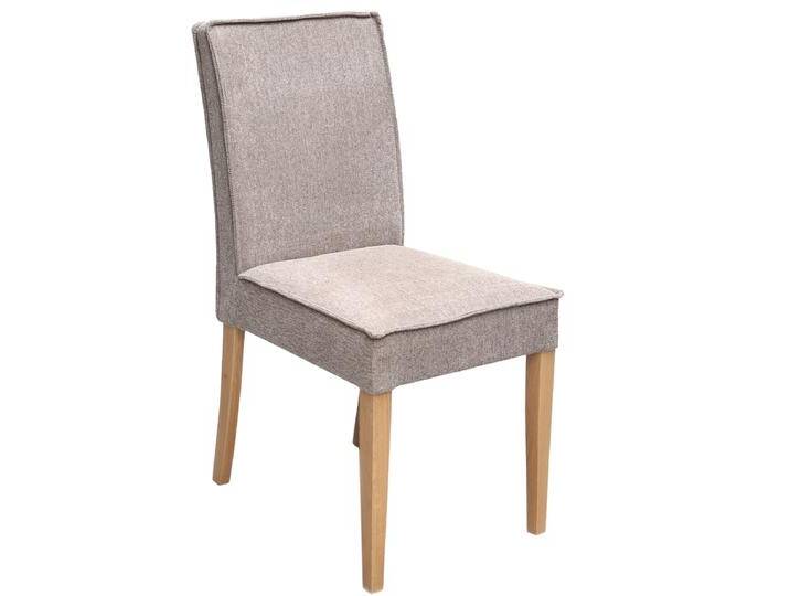 Standard furniture Polsterstuhl Lagos mit Kantenumlaufender Kedernaht Bezug Webstoff Capulet taupe grey mit Massivholzgestell EIche natur lackiert Standard furniture Polsterstuhl Lagos mit Kantenumlaufender Kedernaht Bezug Webstoff Capulet taupe grey mit Massivholzgestell EIche natur lackiert von Moebelexperten24.de