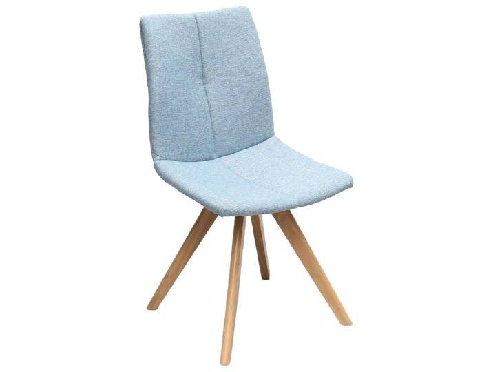 Standard furniture gepolsterter Esszimmerstuhl Tokio 2 aus dem Stuhlsystem Fun mit Stativgestell aus Massivholz Bezug und Holzausführung wählbar Standard furniture gepolsterter Esszimmerstuhl Tokio 2 aus dem Stuhlsystem Fun mit Stativgestell aus Massivholz Bezug und Holzausführung wählbar von Moebelexperten24.de