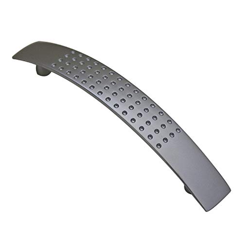 Möbelgriff Küchengriff Schubladengriff Chrom matt Lochabstand 128mm Möbelgriff Küchengriff Schubladengriff Chrom matt Lochabstand 128mm von Möbelgriff