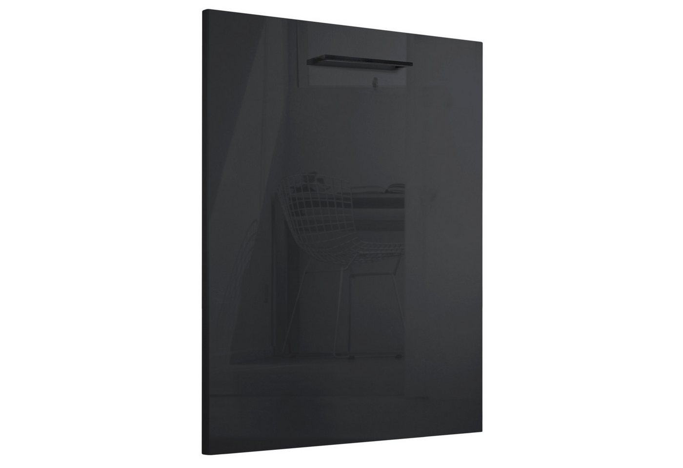 Möbelhandel Klipenstein Frontblende 45er Geschirrspülfront, voll-teilintegriert, 19 mm MDF, 444x715, 444x565 von Möbelhandel Klipenstein