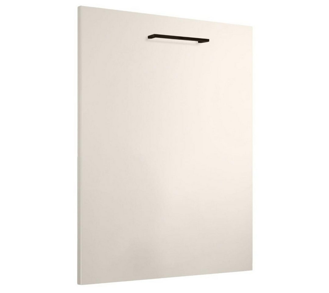 Möbelhandel Klipenstein Frontblende 60er Geschirrspülfront, voll-teilintegriert, 19 mm MDF, 594x715, 594x565 von Möbelhandel Klipenstein