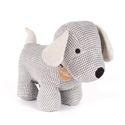 Türstopper/Fensterstopper Dekorativ für den Innenbereicht 1KG mit Sand gefüllt (Hund) von Möbelhaus Remer