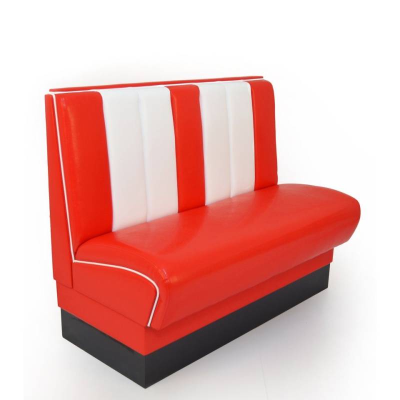 Möbelland24 Polsterbank American Dinerbank Viber 100 - 200 cm Möbelland24 Polsterbank American Dinerbank Viber 100 - 200 cm von Möbelland24