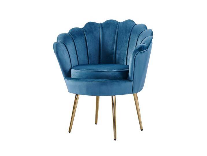 Armlehnsessel Polstersessel Samt Türkis Retro-Look BIG CHAIR Armlehnsessel Polstersessel Samt Türkis Retro-Look BIG CHAIR von Möbelliebling