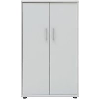 Aktenschrank Serie 200 perlweiß B/H/T: ca. 65,1x110,9x34,5 cm von Möbelpartner