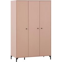 Kleiderschrank Smash apricot B/H/T: ca. 118,8x191,2x60 cm von Möbelpartner