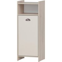 Midischrank Lindholm Eiche Sandeiche Nachbildung creme B/H/T: ca. 40,2x104x33 cm von Möbelpartner