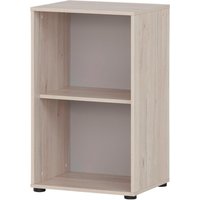 Regal Serie 400 Sandeiche Nachbildung B/H/T: ca. 50,9x83,6x41 cm von Möbelpartner