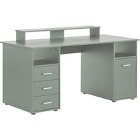 Schreibtisch Niels Pistazie B/H/T: ca. 150x86,7x70 cm von Möbelpartner