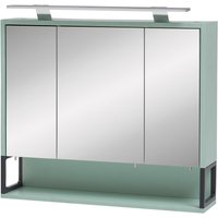 Spiegelschrank Limone mint B/H/T: ca. 70x66,1x16 cm von Möbelpartner