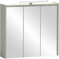 Spiegelschrank Mono Pistazie B/H/T: ca. 65x62,7x16 cm von Möbelpartner