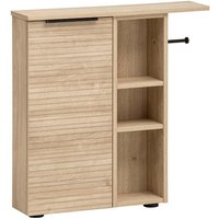 Unterschrank Mads Eiche Nachbildung B/H/T: ca. 70,7x74,3x17 cm Unterschrank Mads Eiche Nachbildung B/H/T: ca. 70,7x74,3x17 cm von Möbelpartner