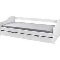 Möbilia Bett 209x66 cm von Möbilia