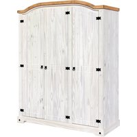 Möbilia Kleiderschrank 150x188 cm von Möbilia