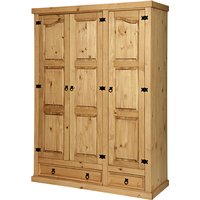 Möbilia Kleiderschrank 151x205 cm von Möbilia