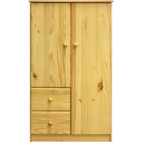 Möbilia Kleiderschrank 80x136 cm von Möbilia