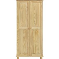 Möbilia Kleiderschrank 82x170 cm von Möbilia