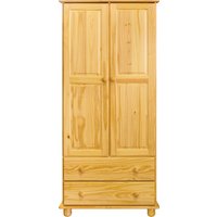 Möbilia Kleiderschrank 82x177 cm von Möbilia