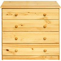 Möbilia Kommode 79x75 cm von Möbilia